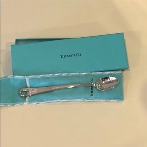Tiffany’s ‘Man in the Moon’ Silver Baby Spoon